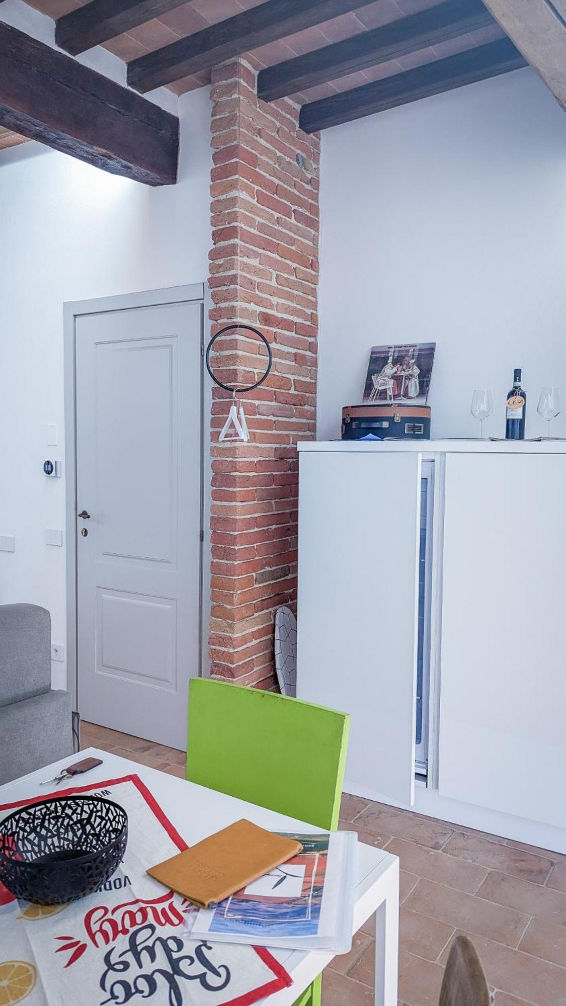 דירות Montepulcianolettings מראה חיצוני תמונה